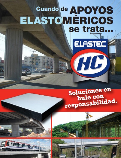 Catálogo de Apoyos Elastoméricos Elastec HC